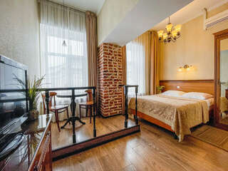 Гостиница Ligatel Санкт-Петербург Семейный Делюкс-1
